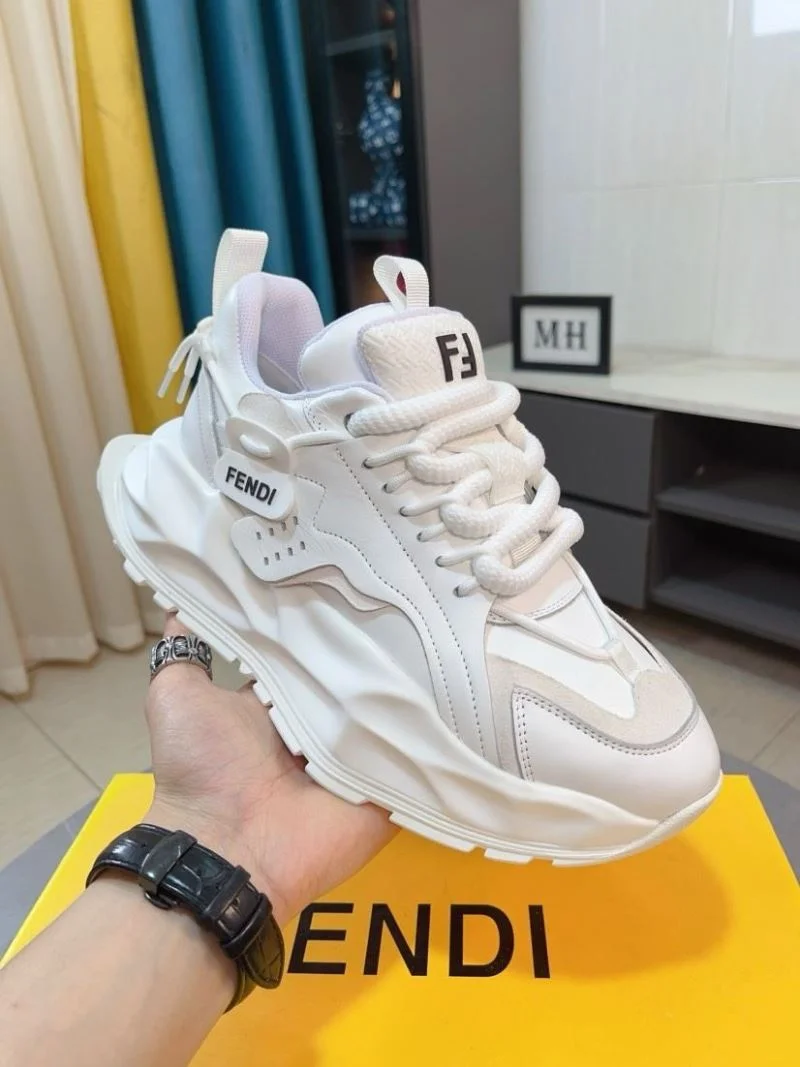 Sophisticated Fendi Low Shoes 23618