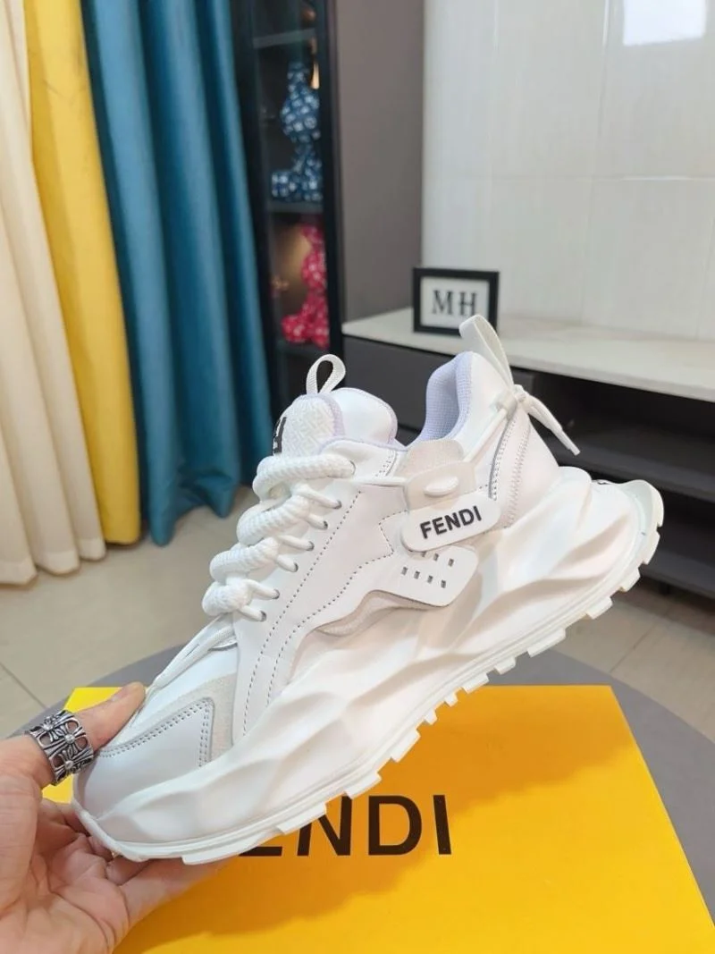 Sophisticated Fendi Low Shoes 23618