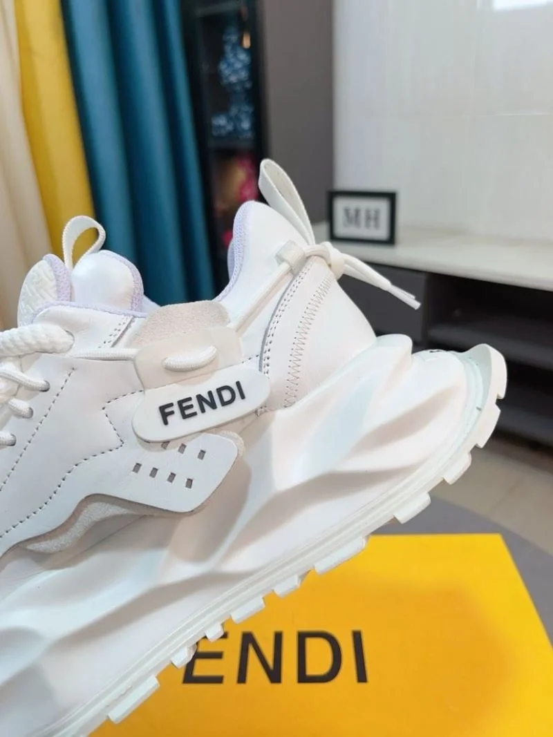 Sophisticated Fendi Low Shoes 23618