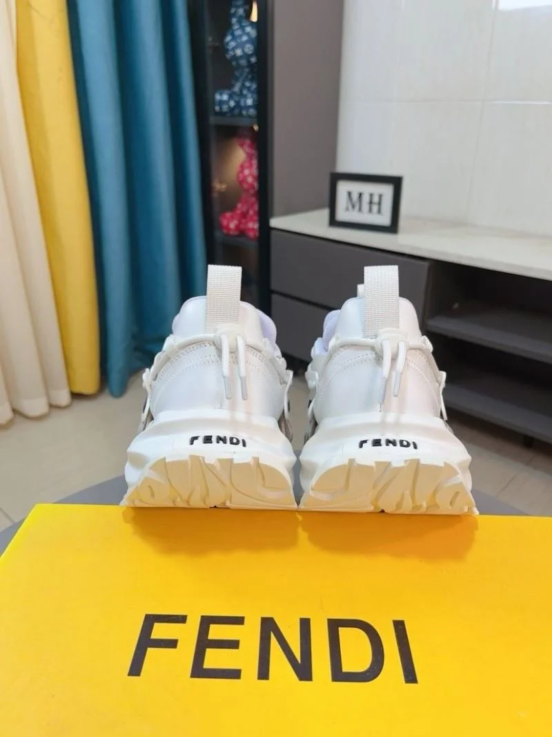 Sophisticated Fendi Low Shoes 23618