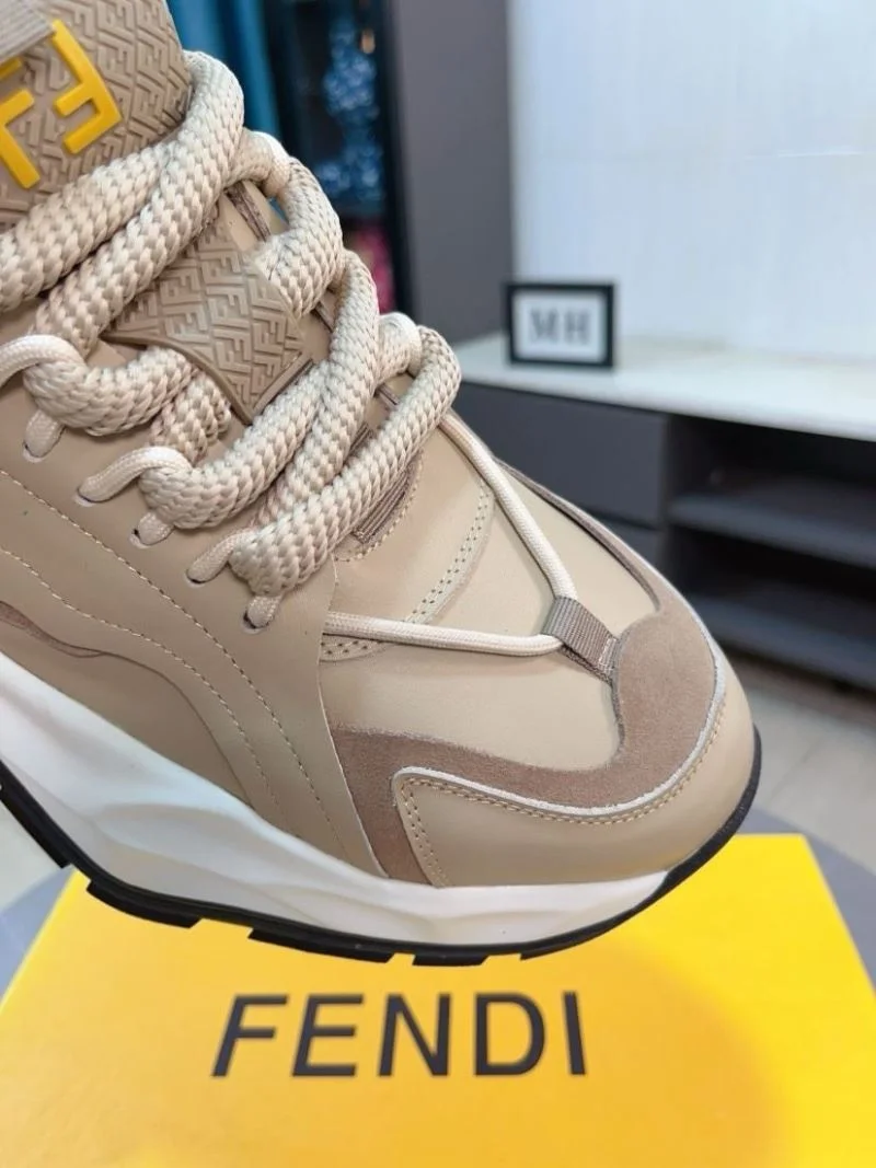 Popular Fendi Low Shoes 23624