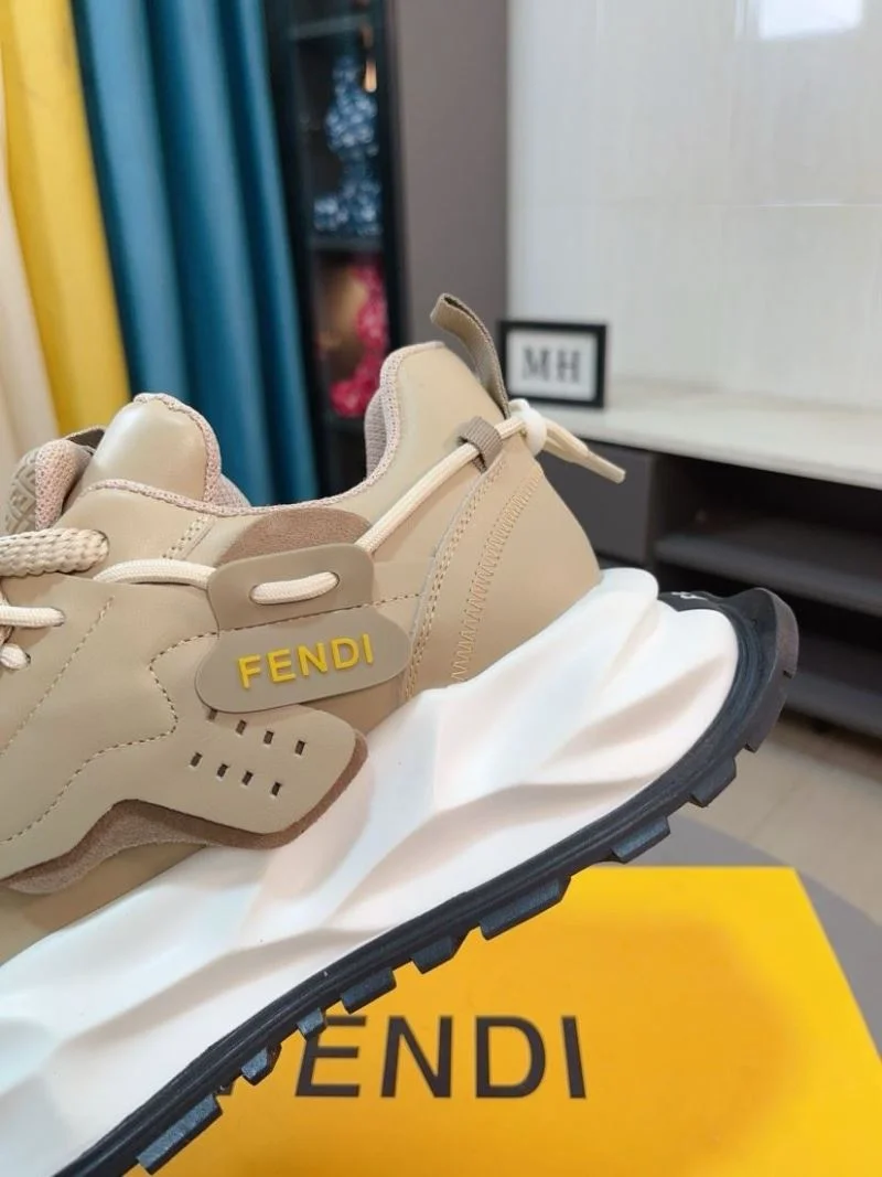 Popular Fendi Low Shoes 23624