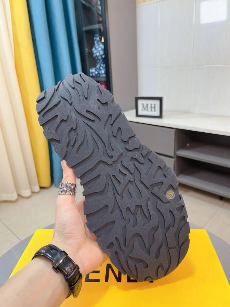 Popular Fendi Low Shoes 23624