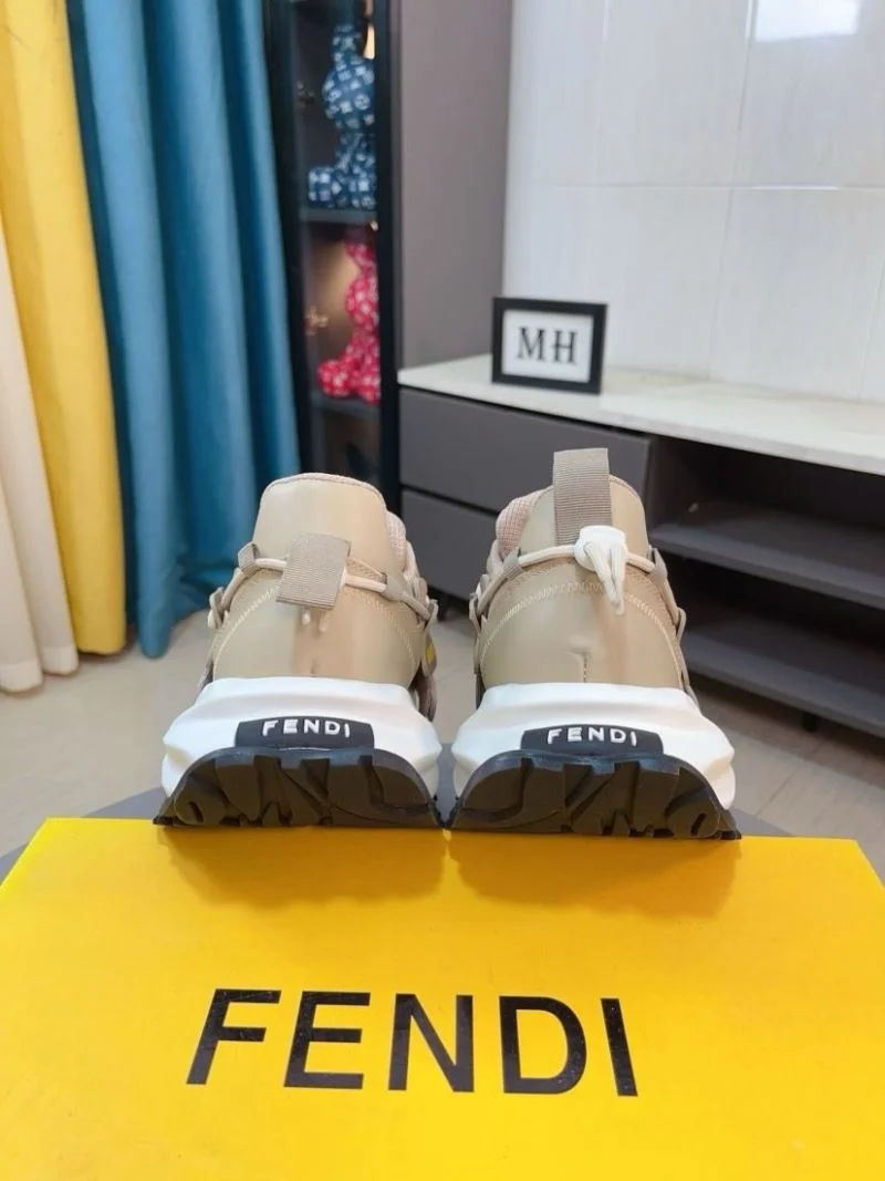 Popular Fendi Low Shoes 23624