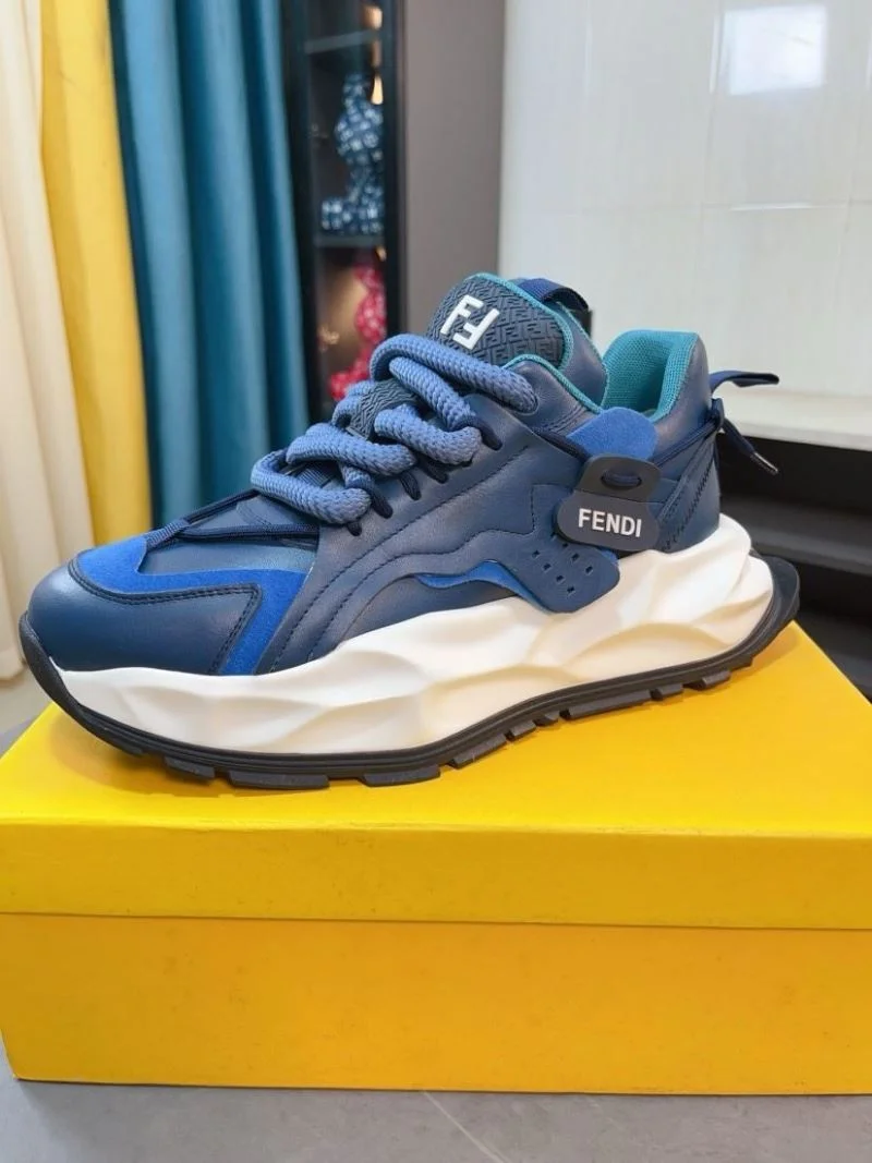 Fendi Low Shoes Timeless 23615