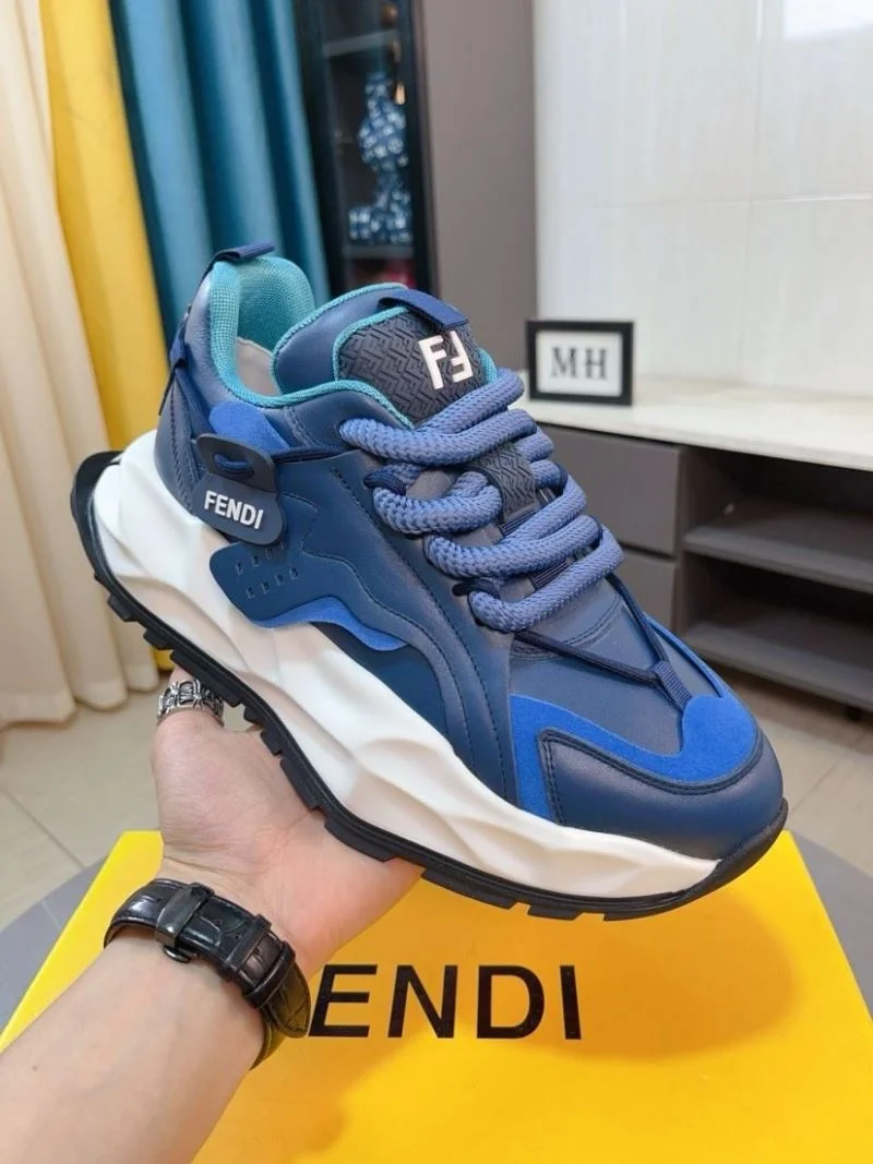 Fendi Low Shoes Timeless 23615