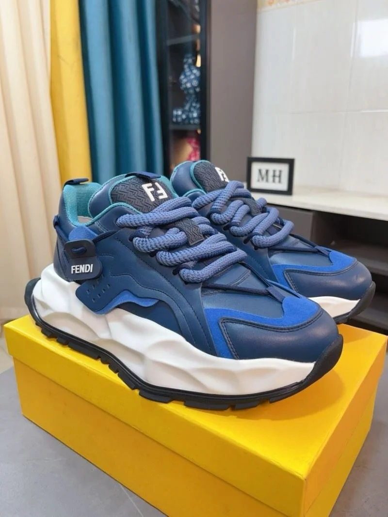 Fendi Low Shoes Timeless 23615