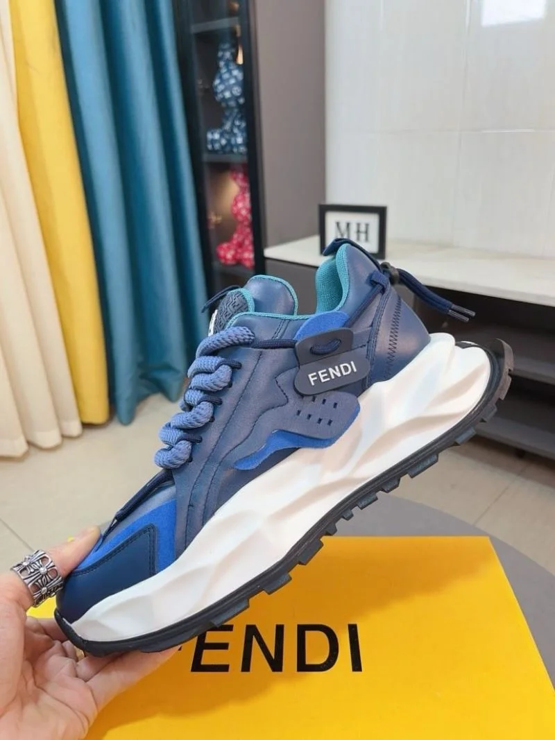 Fendi Low Shoes Timeless 23615