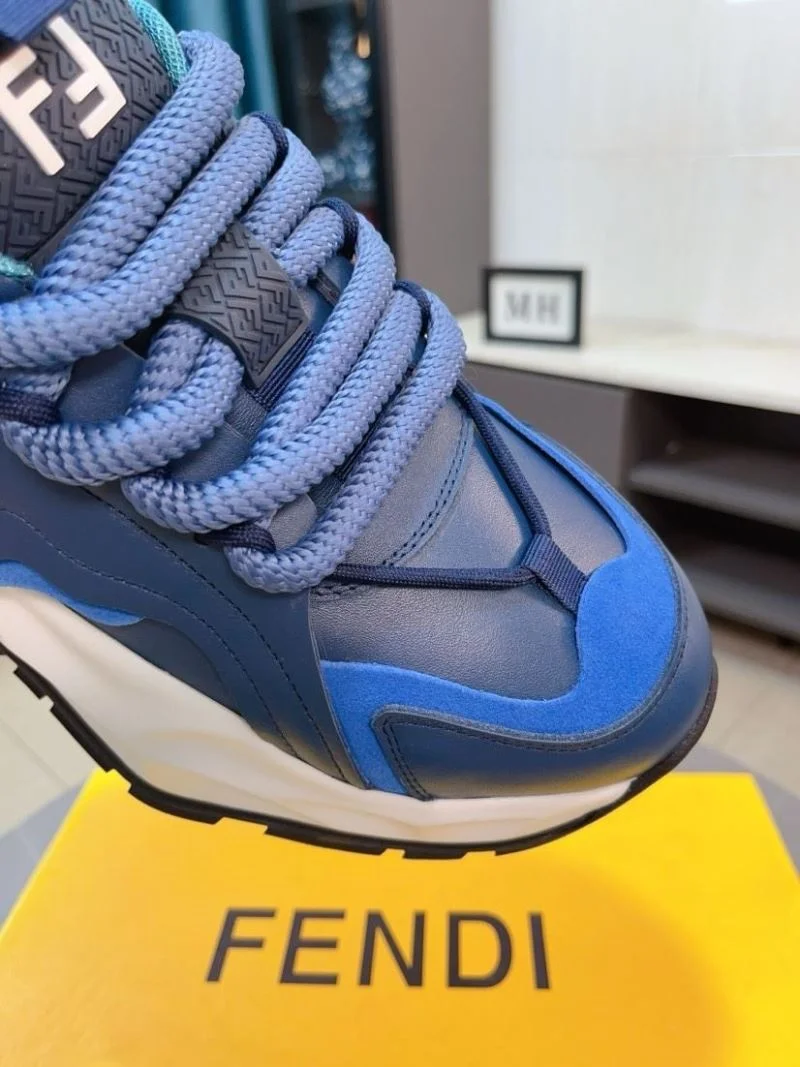 Fendi Low Shoes Timeless 23615