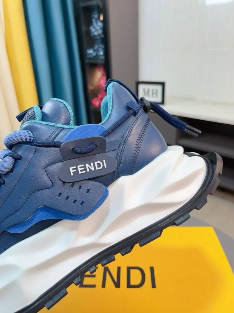 Fendi Low Shoes Timeless 23615
