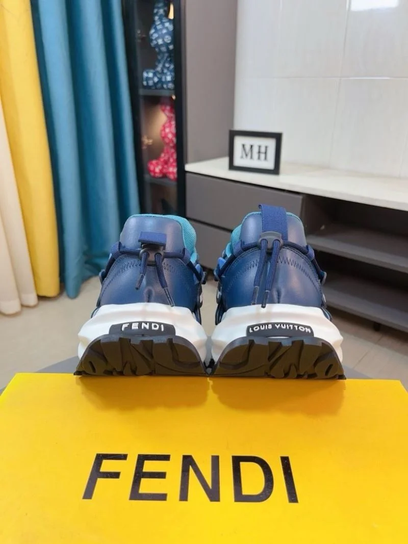 Fendi Low Shoes Timeless 23615