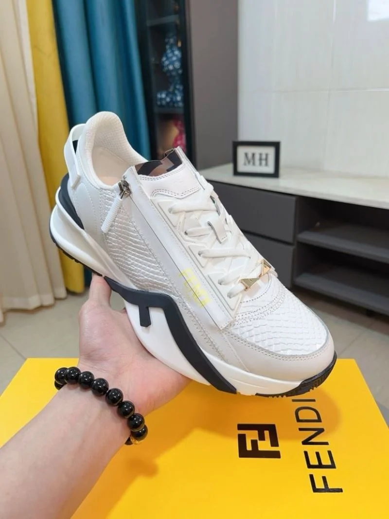 Fendi Low Shoes Affordable 23614