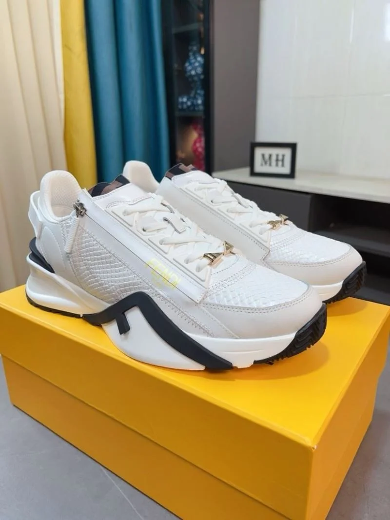 Fendi Low Shoes Affordable 23614