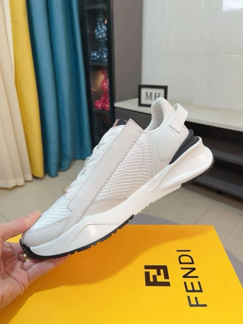 Fendi Low Shoes Affordable 23614