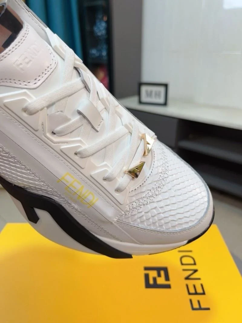 Fendi Low Shoes Affordable 23614