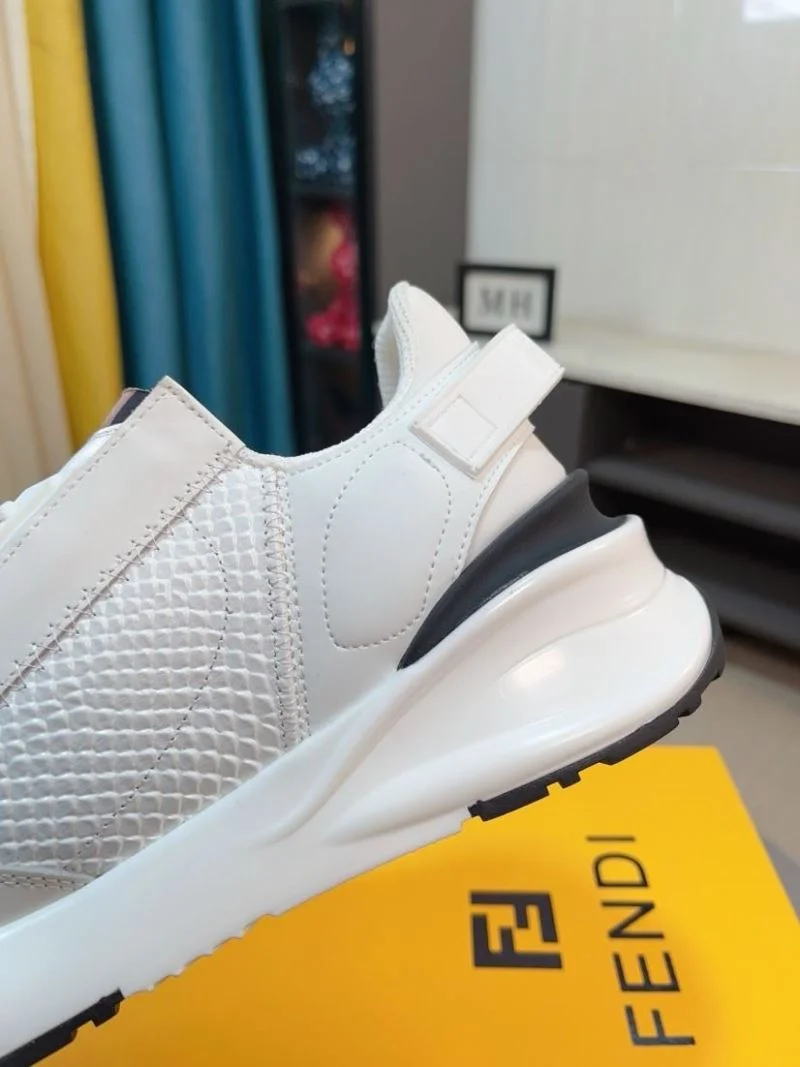Fendi Low Shoes Affordable 23614