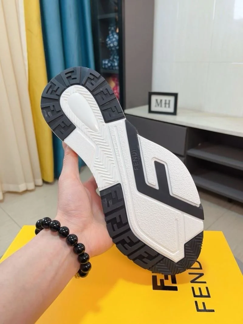 Fendi Low Shoes Affordable 23614
