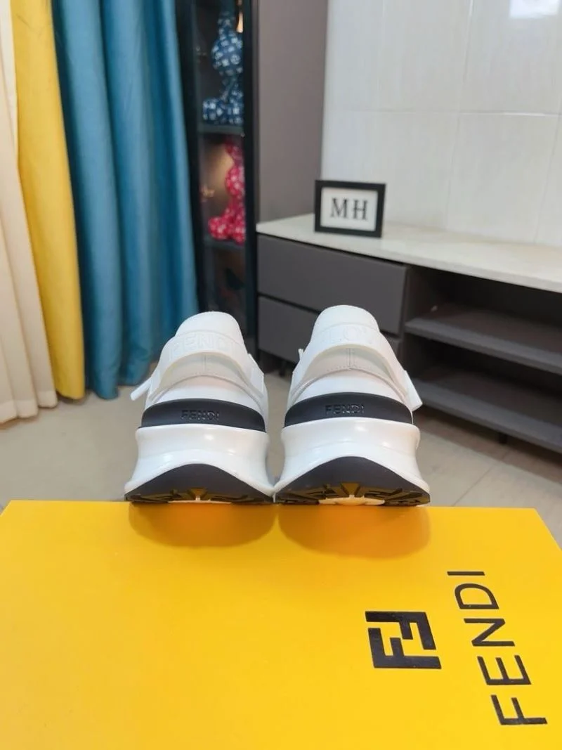 Fendi Low Shoes Affordable 23614