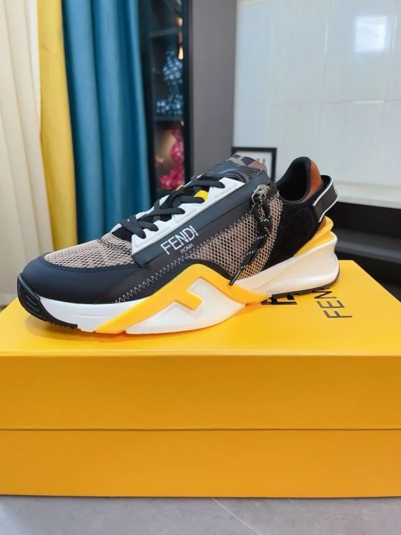 WeatherProof Fendi Low Shoes 23619