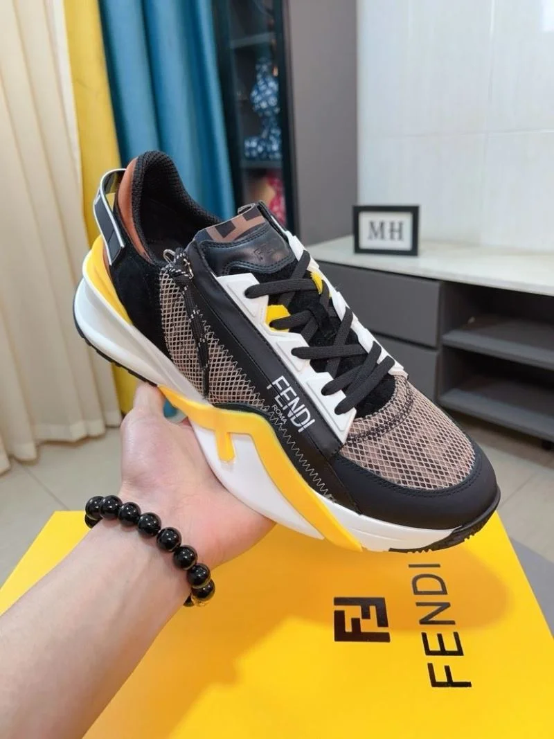 WeatherProof Fendi Low Shoes 23619