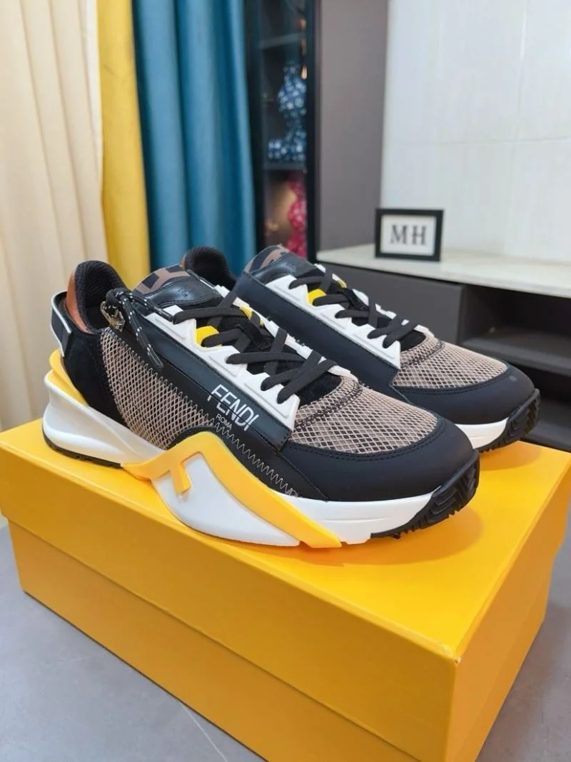 WeatherProof Fendi Low Shoes 23619