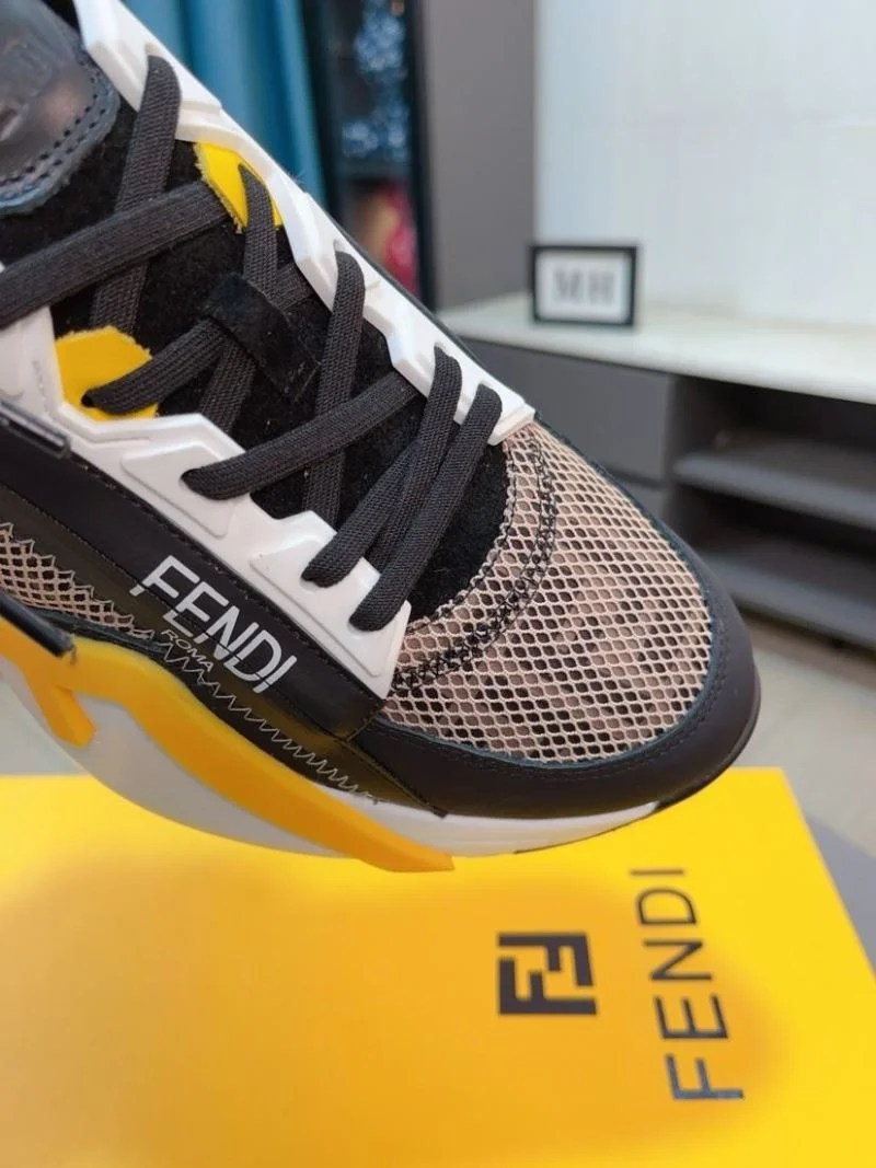 WeatherProof Fendi Low Shoes 23619