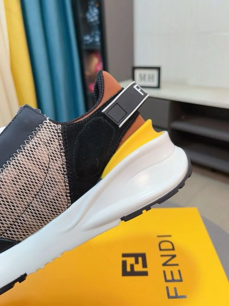 WeatherProof Fendi Low Shoes 23619