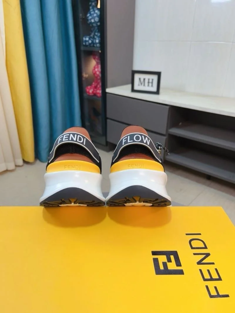 WeatherProof Fendi Low Shoes 23619