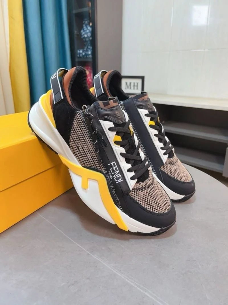 WeatherProof Fendi Low Shoes 23619