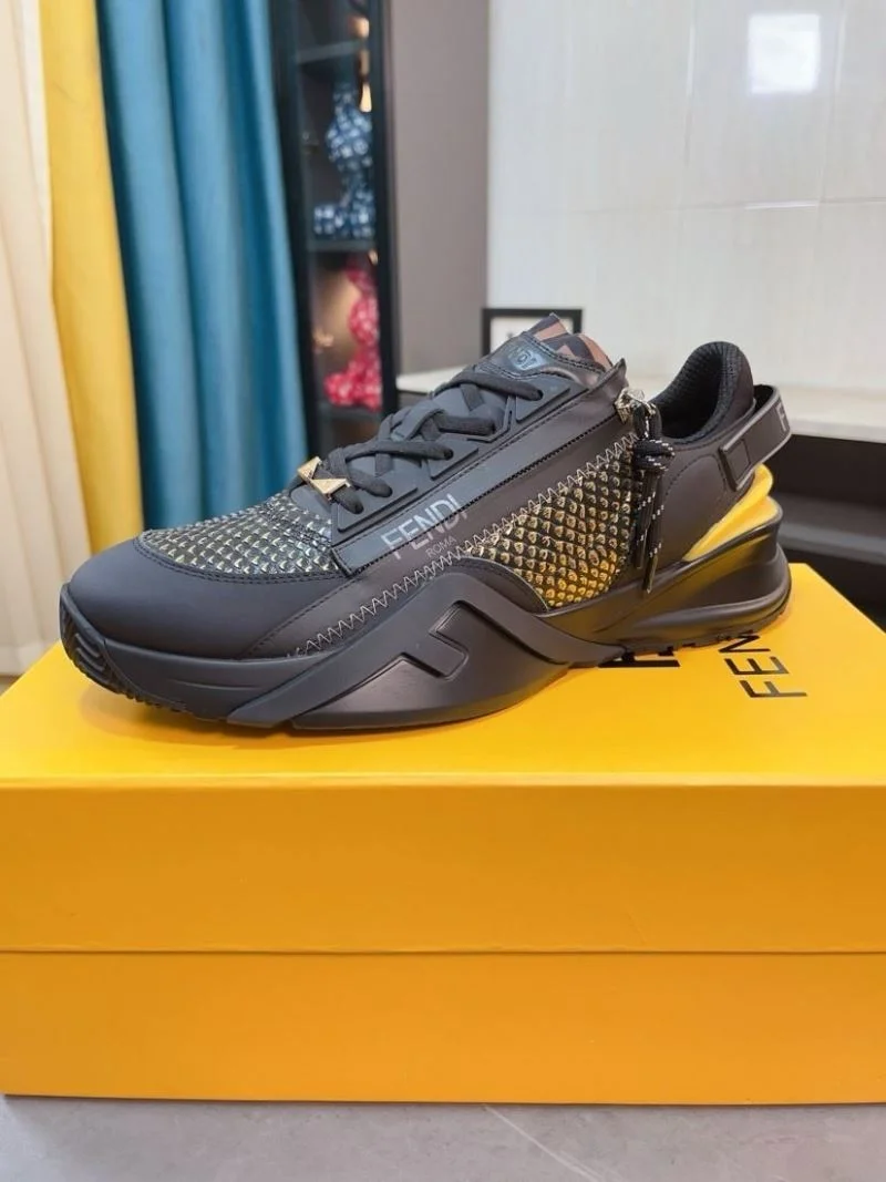 Fendi Low Shoes Sustainable 23617