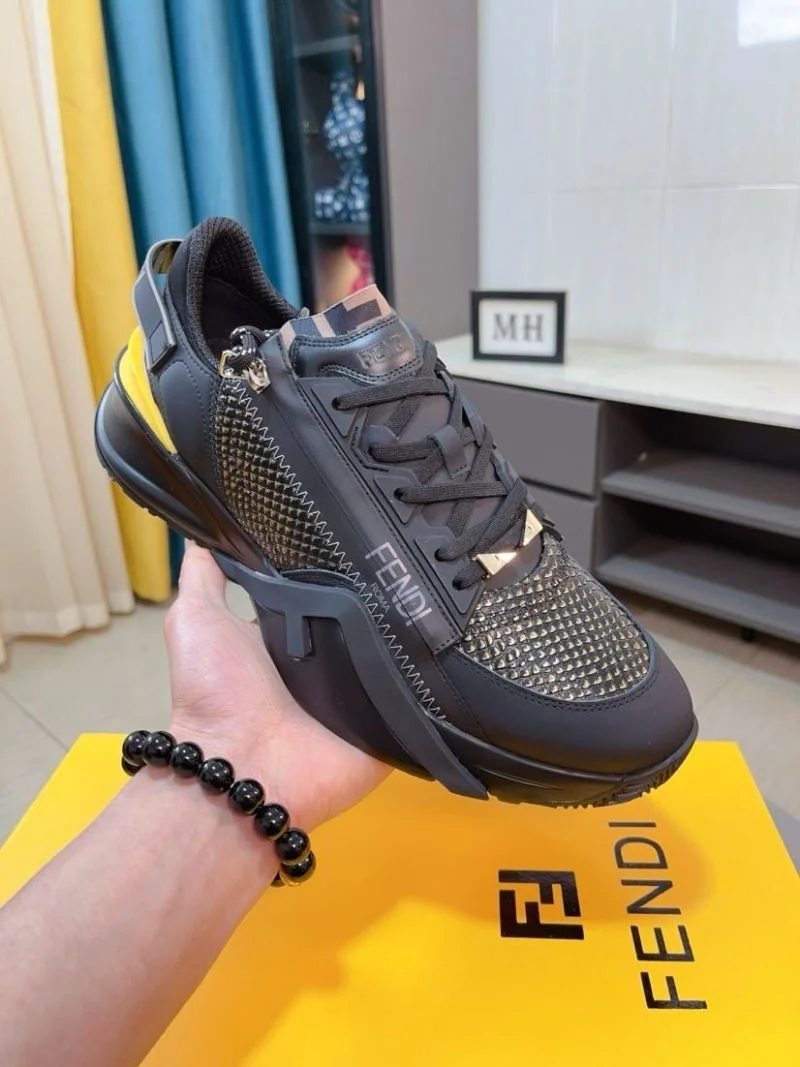 Fendi Low Shoes Sustainable 23617