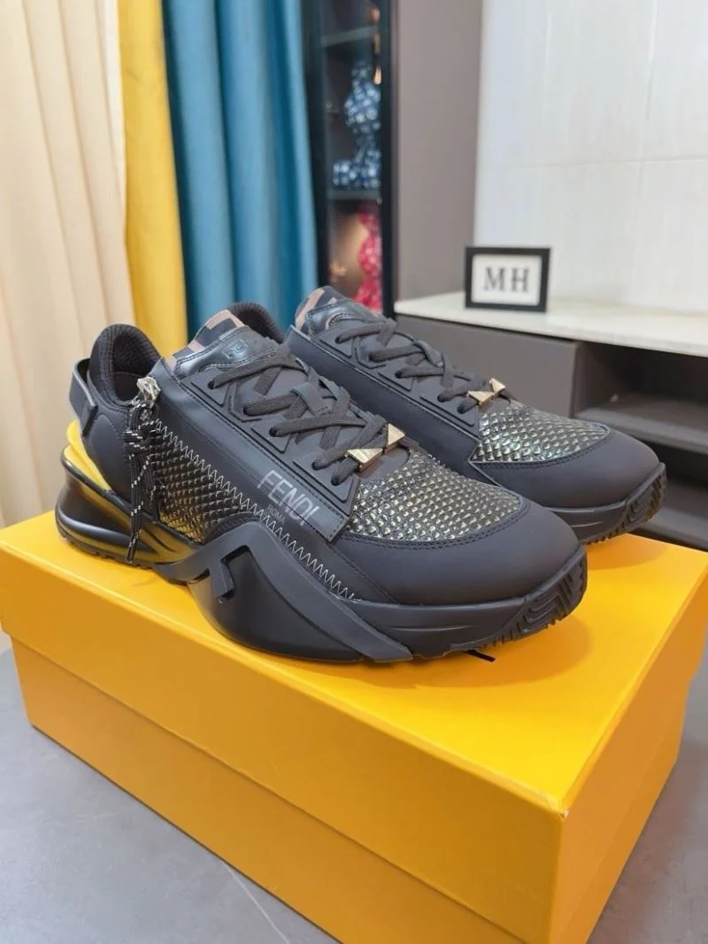 Fendi Low Shoes Sustainable 23617