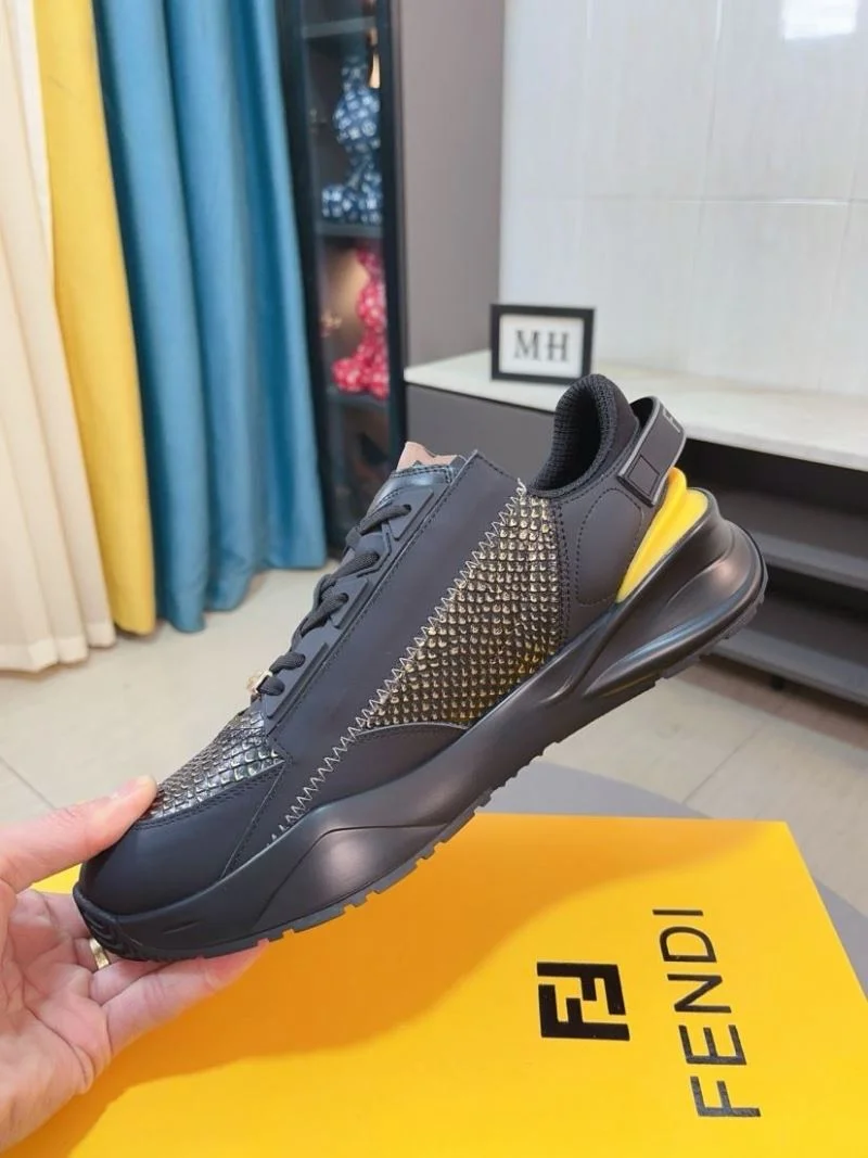 Fendi Low Shoes Sustainable 23617