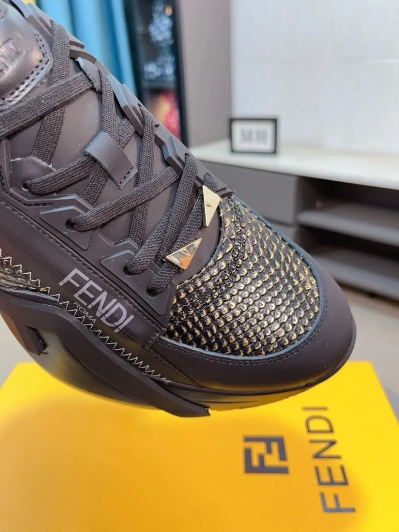 Fendi Low Shoes Sustainable 23617