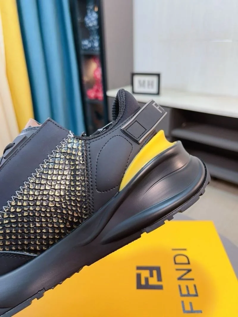 Fendi Low Shoes Sustainable 23617