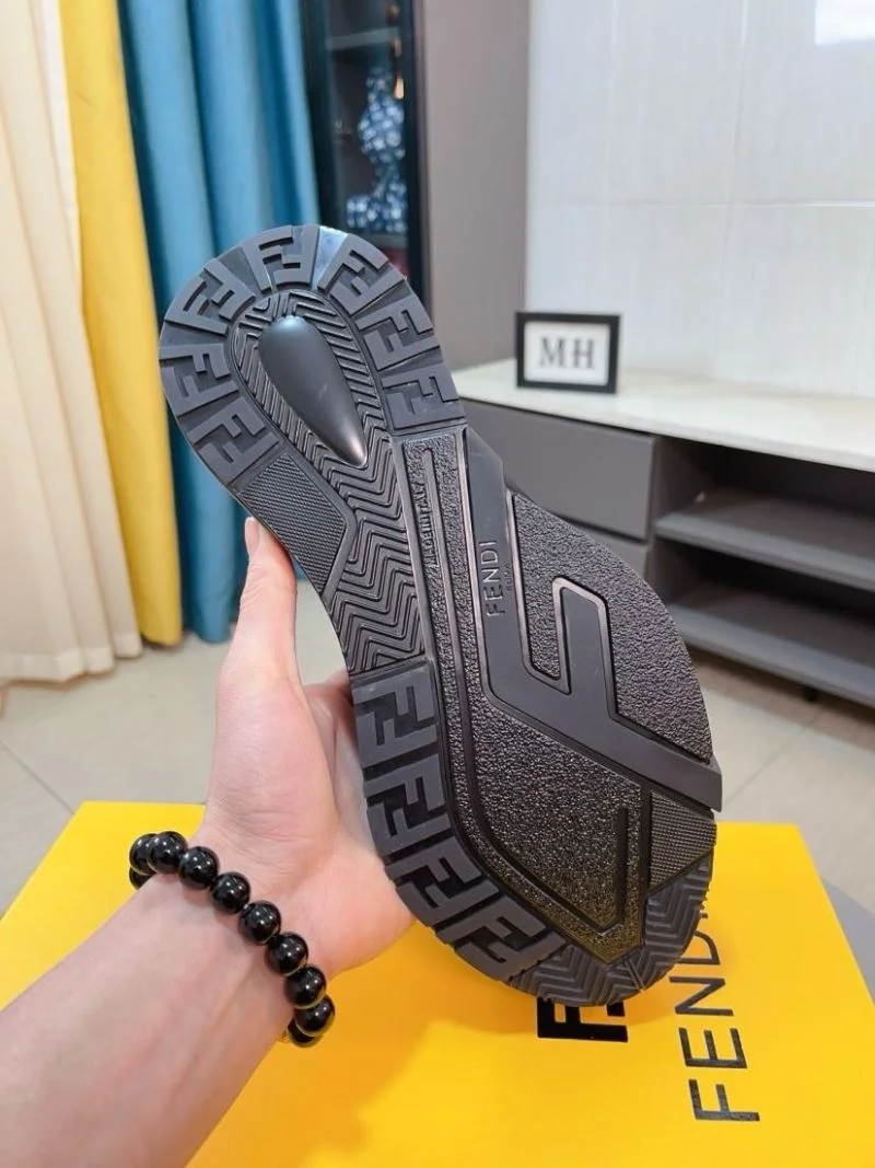 Fendi Low Shoes Sustainable 23617