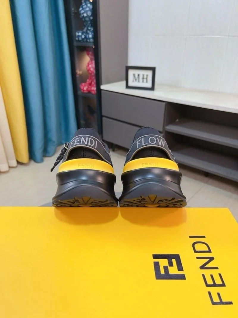 Fendi Low Shoes Sustainable 23617