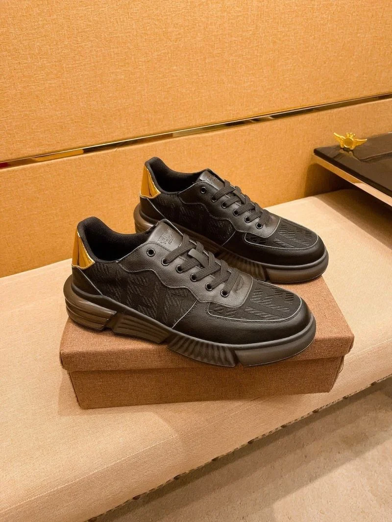 Durable Fendi Low Shoes 23627