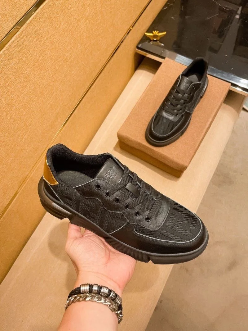 Durable Fendi Low Shoes 23627