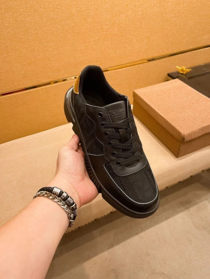 Durable Fendi Low Shoes 23627