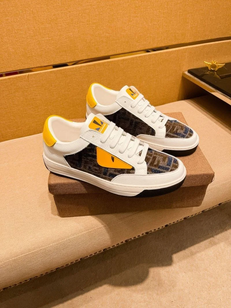 Fendi Low Shoes ComfortFit 23611
