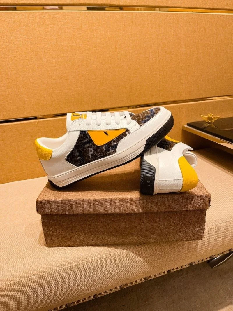 Fendi Low Shoes ComfortFit 23611