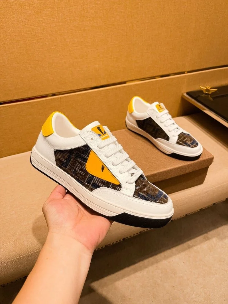 Fendi Low Shoes ComfortFit 23611
