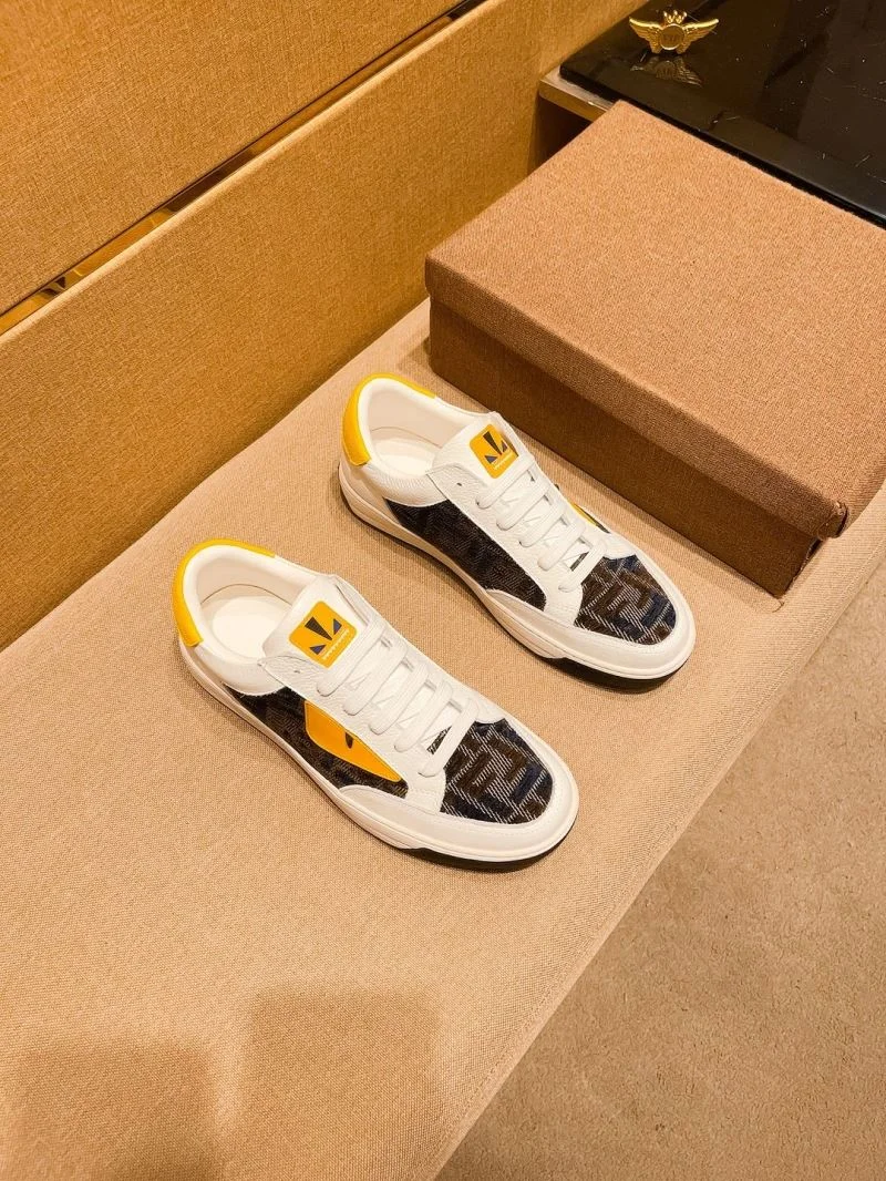 Fendi Low Shoes ComfortFit 23611