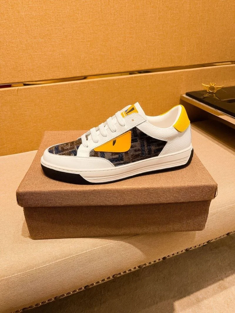 Fendi Low Shoes ComfortFit 23611