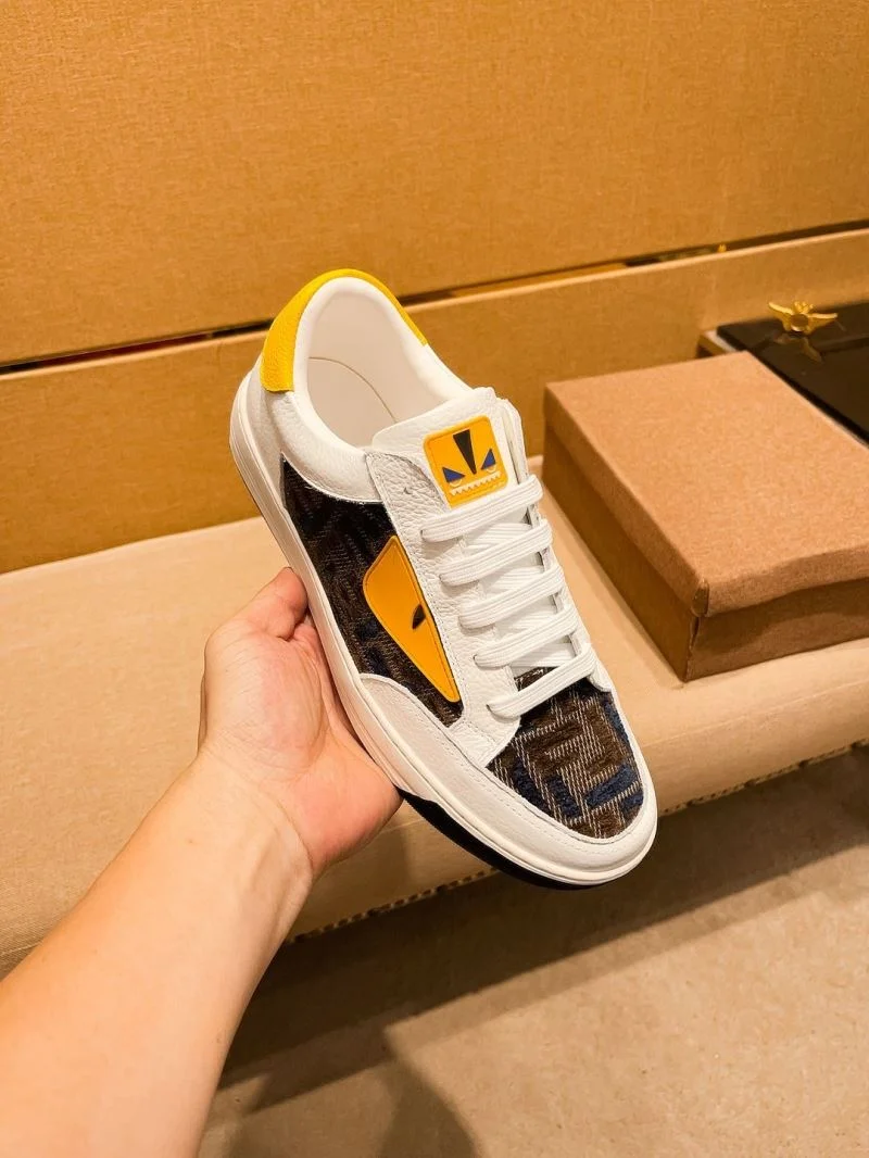 Fendi Low Shoes ComfortFit 23611