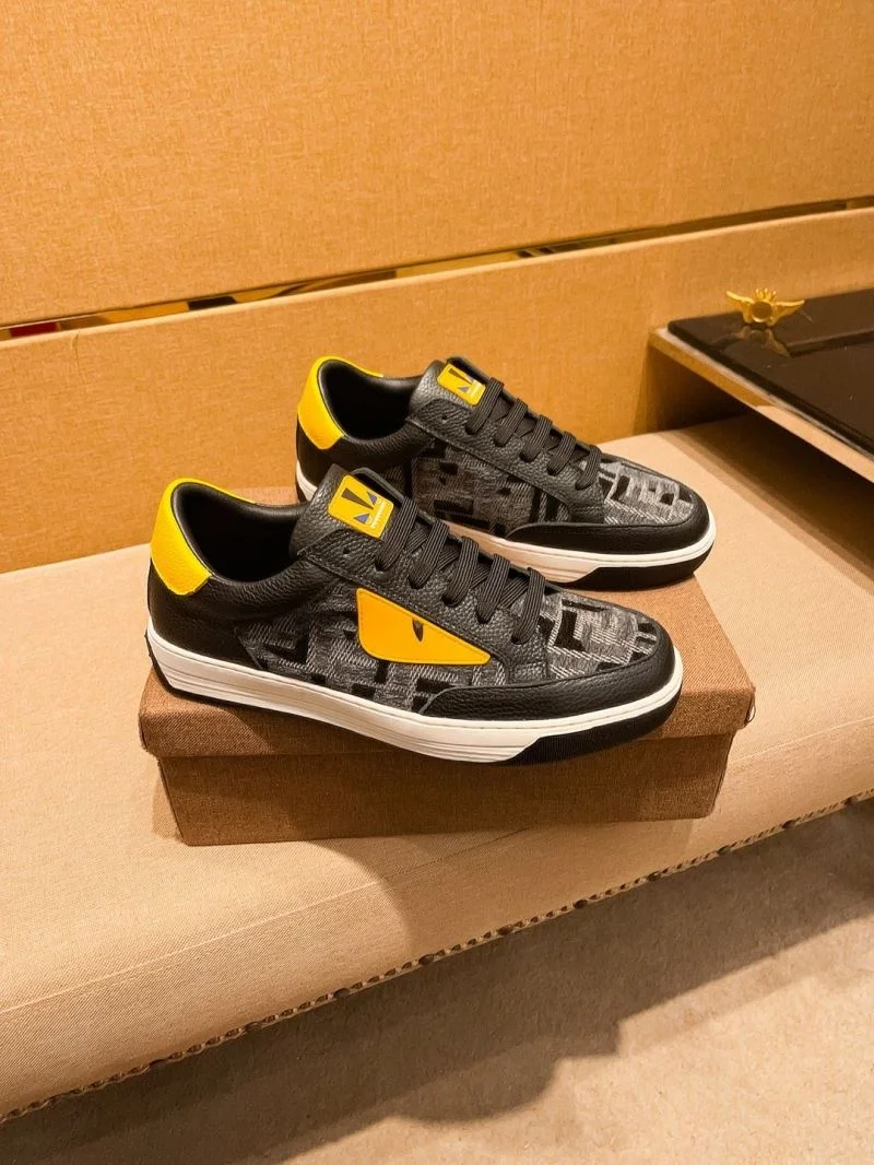 Fendi Low Shoes Thermal 23612