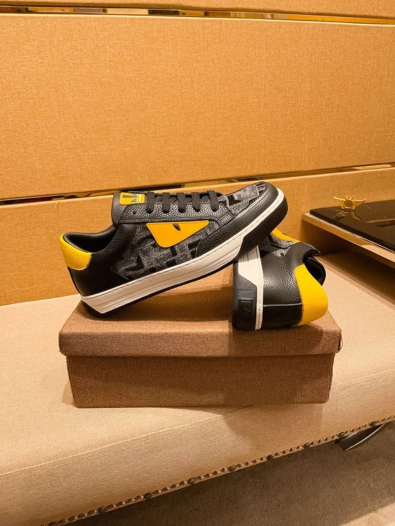 Fendi Low Shoes Thermal 23612