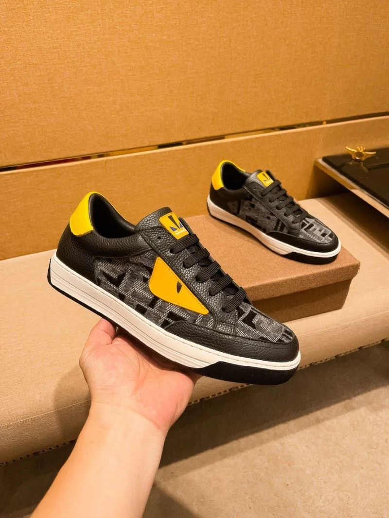Fendi Low Shoes Thermal 23612