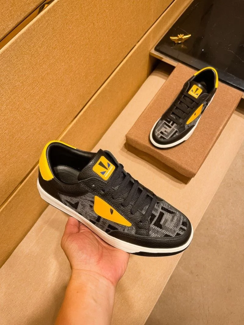 Fendi Low Shoes Thermal 23612